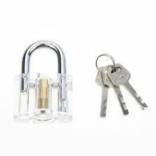 Armor Lock & Car Keys